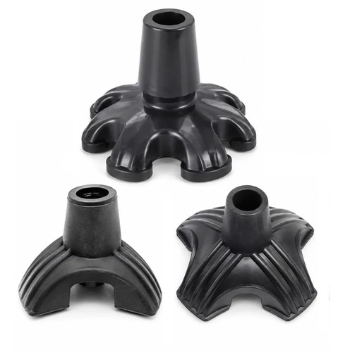 Walking stick ferrule - ferrule, rubber