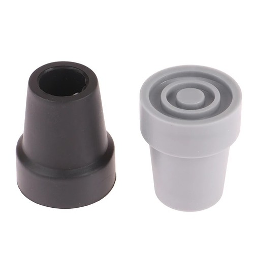 2pcs antiskid rubber - 1/2pcs, crutch
