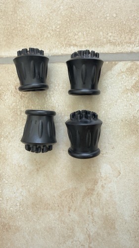 4pc rubber 25mm walking - rubber,