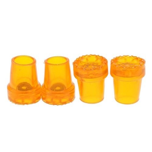 Pieces rubber crutch - 4,