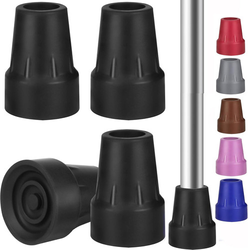Crutch tips heavy duty - heavy,