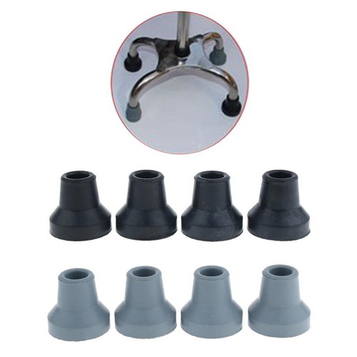 Non slip cane pads in - -slip,