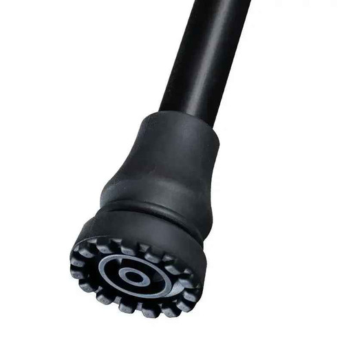 Anti slip walking stick - anti-slip, crutch