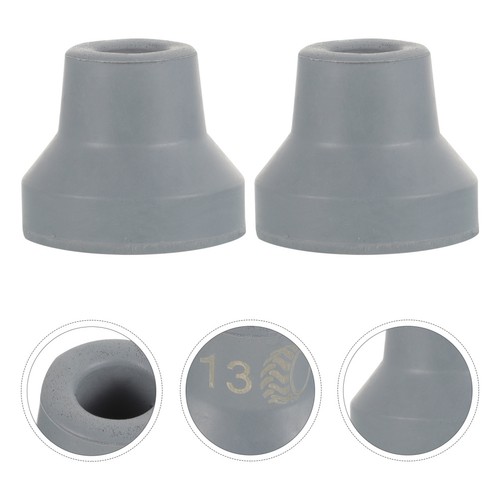 4pcs crutch replacement tips - crutch,