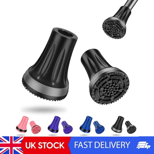 Rubber ferrules for - crutch,, 22