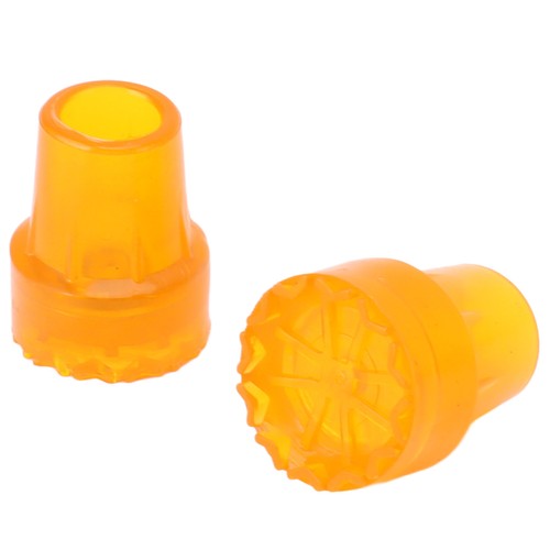 Cane tips anti - cane, rubber
