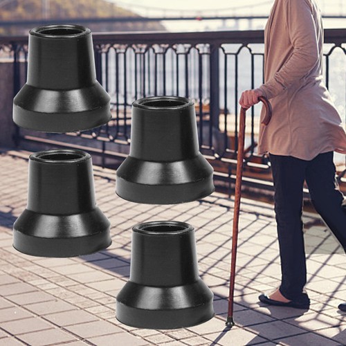 4pcs crutch tips rubber cane - crutch,