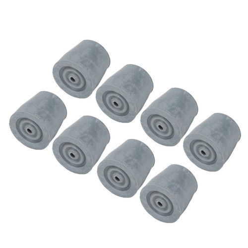10pcs rubber crutch tip set - crutch,