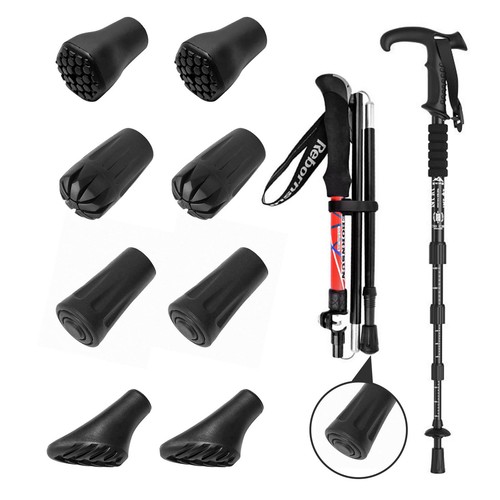 8pcs walking cane - 8pcs, tips