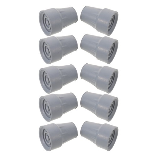 10pcs rubber crutch tips 8 - crutch,