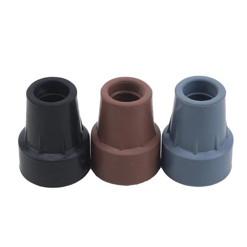 Rubber cane tips - tips, anti
