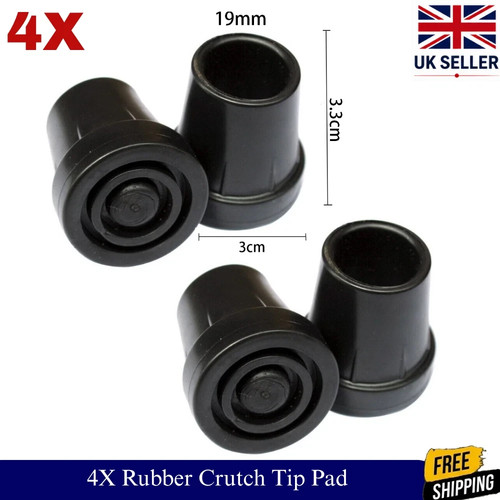 Rubber walking stick - walking,