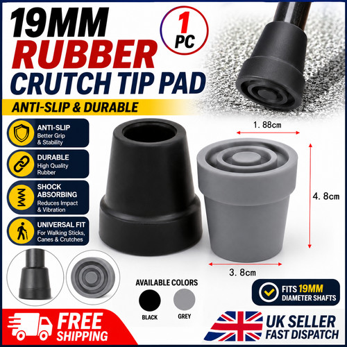 19mm rubber walking - 19mm,