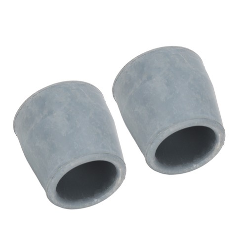 10pcs rubber crutch tip set - 10pcs,