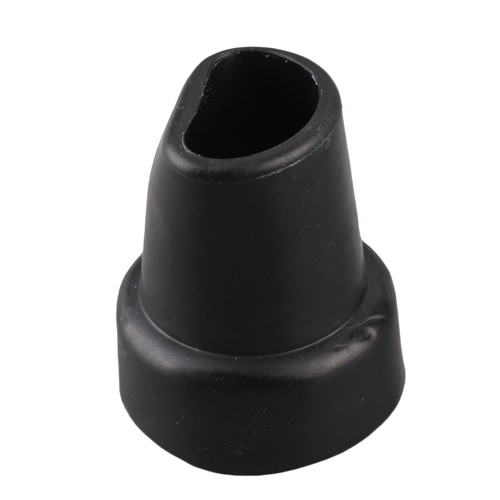 Rubber crutch tip - 4x, set