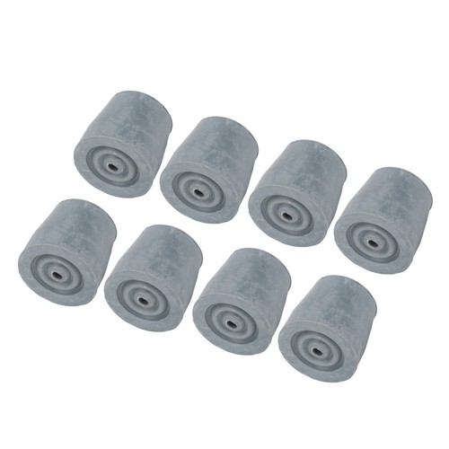 10pcs rubber crutch - crutch, tip