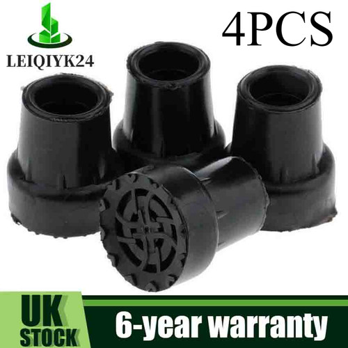 Pieces crutch tip heavy - of,