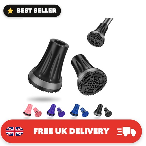Rubber ferrules for crutch - rubber, 22