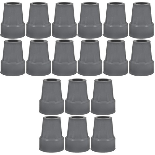 18pcs reusable rubber crutch - 18pcs,
