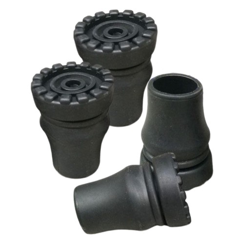 4pcs walking stick tips - walking,