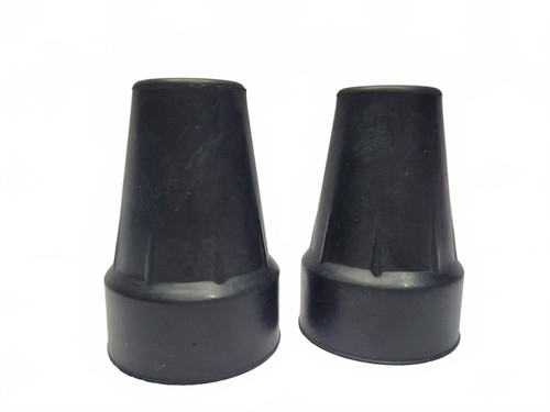 Pack crutch tips - pack, 7/8