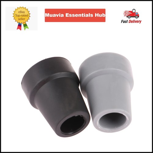 Rubber crutch tip 19mm - crutch,