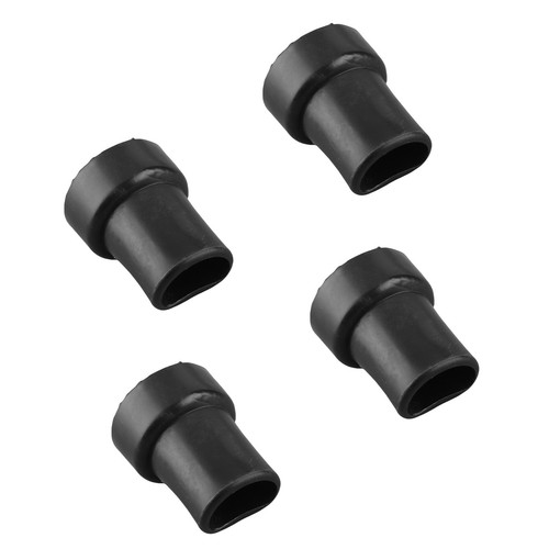 4pcs rubber crutch - crutch, tip