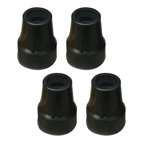 Set 22mm cane tips - of,