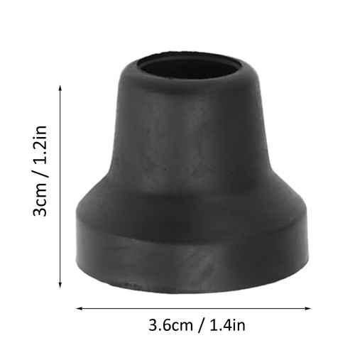 5pcs crutch tips - ˜5pcs,