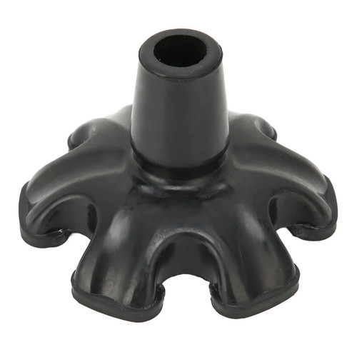 19mm rubber cane tips - 19mm, slip